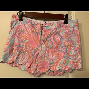 Lilly Buttercup Shorts